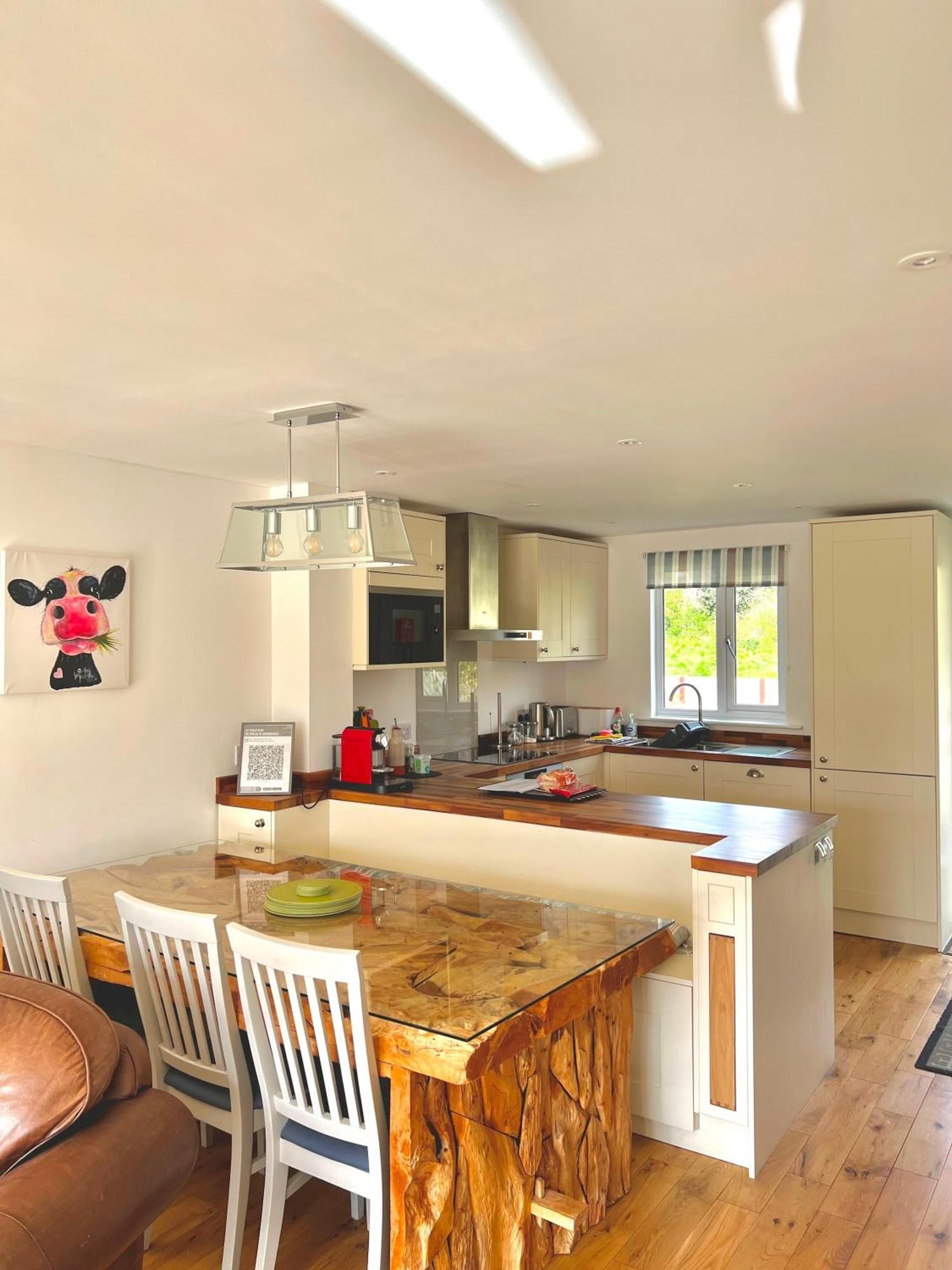 Nola Lodge Cirencester Zewnętrze zdjęcie